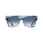 Load image into Gallery viewer, Victoria Beckham Gray Acetate Sunglasses