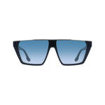 Load image into Gallery viewer, Victoria Beckham Blue Acetate Sunglasses