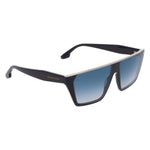 Load image into Gallery viewer, Victoria Beckham Blue Acetate Sunglasses