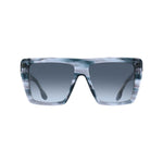 Load image into Gallery viewer, Victoria Beckham Gray Acetate Sunglasses