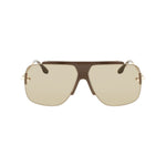 Load image into Gallery viewer, Victoria Beckham Brown Acetate Sunglasses