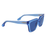 Load image into Gallery viewer, Victoria Beckham Blue Injected Sunglasses