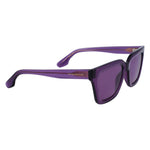 Load image into Gallery viewer, Victoria Beckham Purple Injected Sunglasses