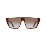 Load image into Gallery viewer, Victoria Beckham Brown Acetate Sunglasses