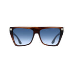 Load image into Gallery viewer, Victoria Beckham Brown Acetate Sunglasses