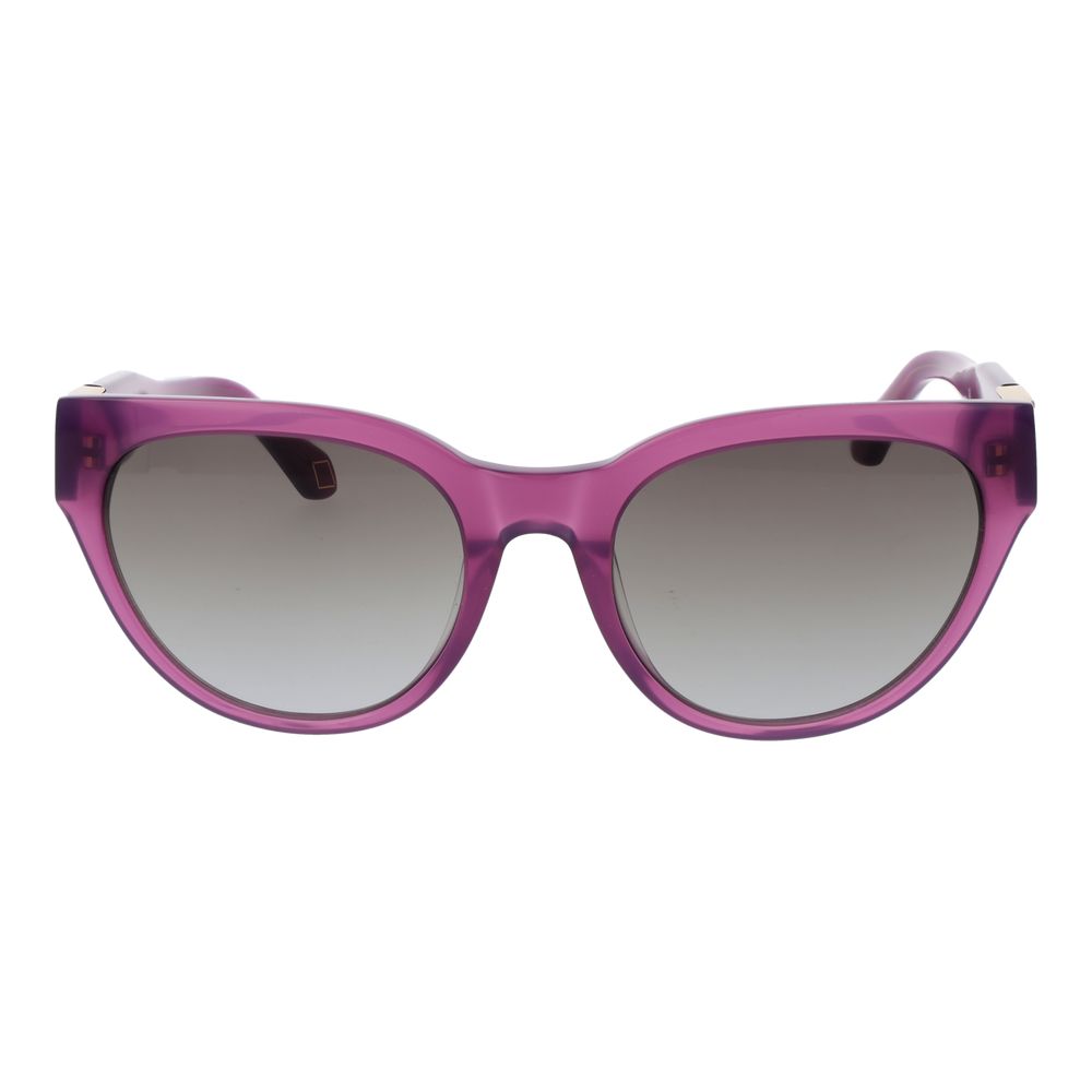 Replay roze kunststof zonnebril