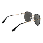 Load image into Gallery viewer, Replay Black Metal Sunglasses

