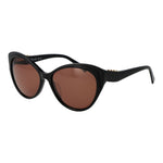 Load image into Gallery viewer, Replay Black Plastic Sunglasses
