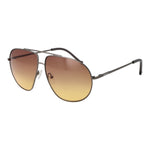 Load image into Gallery viewer, Replay Gray Metal Sunglasses
