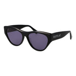 Load image into Gallery viewer, Replay Black Plastic Sunglasses
