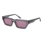 Load image into Gallery viewer, Replay Gray Plastic Sunglasses
