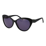 Load image into Gallery viewer, Replay Black Plastic Sunglasses
