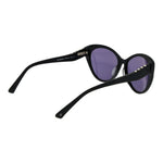 Load image into Gallery viewer, Replay Black Plastic Sunglasses
