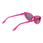 Load image into Gallery viewer, Replay Pink Plastic Sunglasses
