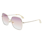 Load image into Gallery viewer, Victoria Beckham Gold Metal Sunglasses
