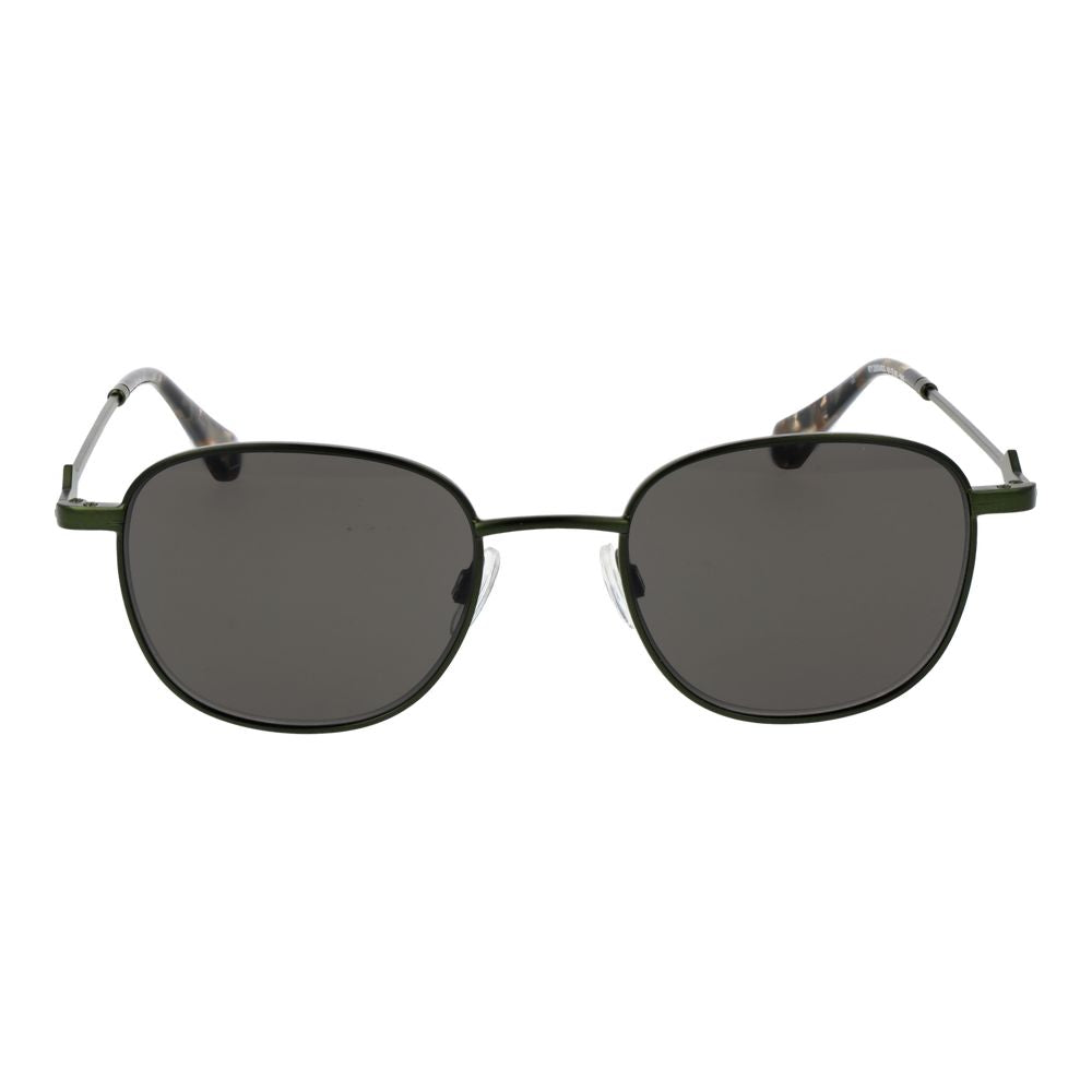 Replay bicolor metal zonnebril