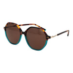Load image into Gallery viewer, Replay Brown Plastic Sunglasses
