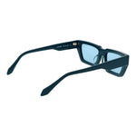 Load image into Gallery viewer, Replay Turquoise Plastic Sunglasses
