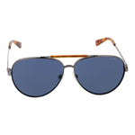 Load image into Gallery viewer, Guess Gray Metal Sunglasses
