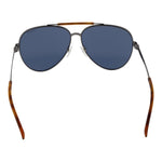 Load image into Gallery viewer, Guess Gray Metal Sunglasses
