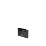 Load image into Gallery viewer, Prada Black Calfskin Wallet
