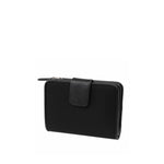 Load image into Gallery viewer, Prada Black Nylon Wallet
