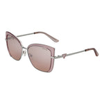 Load image into Gallery viewer, Guess Pink Metal Sunglasses
