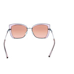 Load image into Gallery viewer, Guess Pink Metal Sunglasses
