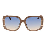 Load image into Gallery viewer, Guess Brown Metal &amp; Plastic Sunglasses
