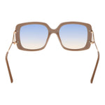 Load image into Gallery viewer, Guess Brown Metal &amp; Plastic Sunglasses
