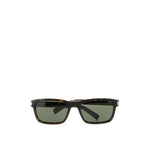 Load image into Gallery viewer, Saint Laurent Brown Acetate Sunglasses
