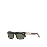 Load image into Gallery viewer, Saint Laurent Brown Acetate Sunglasses
