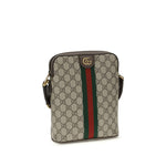 Load image into Gallery viewer, Gucci Multicolor Fabric Shoulder Bag
