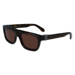 Load image into Gallery viewer, Ferragamo Brown Acetate Sunglasses
