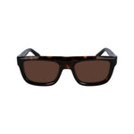 Load image into Gallery viewer, Ferragamo Brown Acetate Sunglasses
