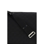 Load image into Gallery viewer, Gucci Black Polyester Shoulder Bag
