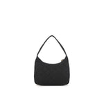 Load image into Gallery viewer, Prada Black Nylon Shoulder Bag
