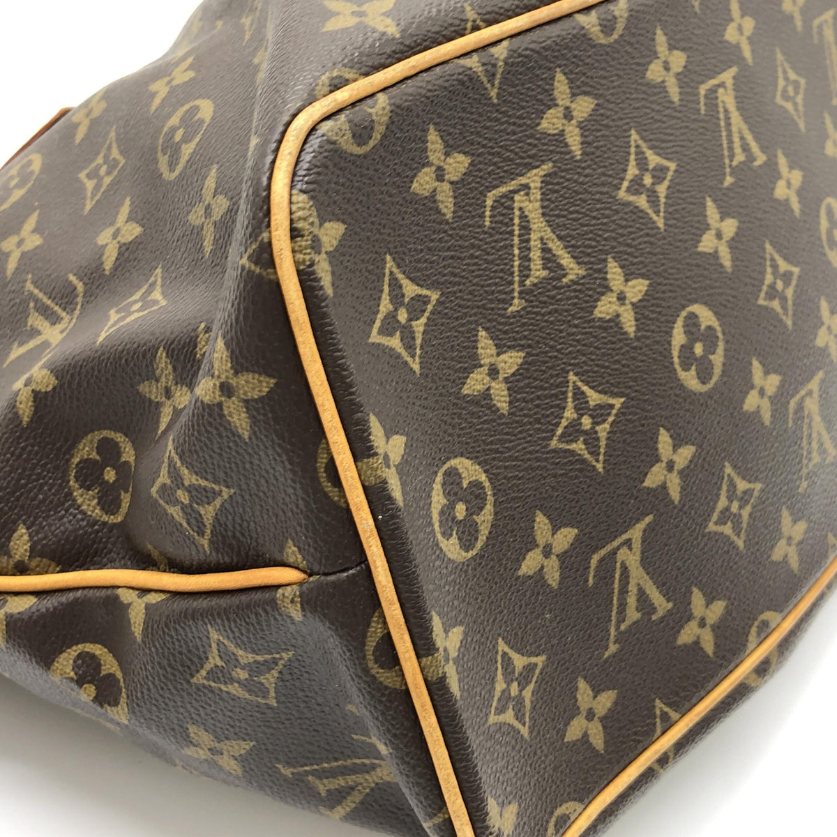 Louis vuitton monogram palermo pm handtas