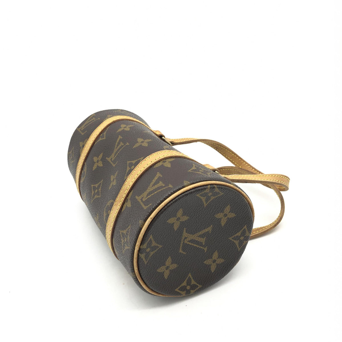 Louis vuitton monogram papillon 19 handtas