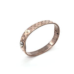 Load image into Gallery viewer, Louis Vuitton Nanogram Manchetarmband/Verguld
