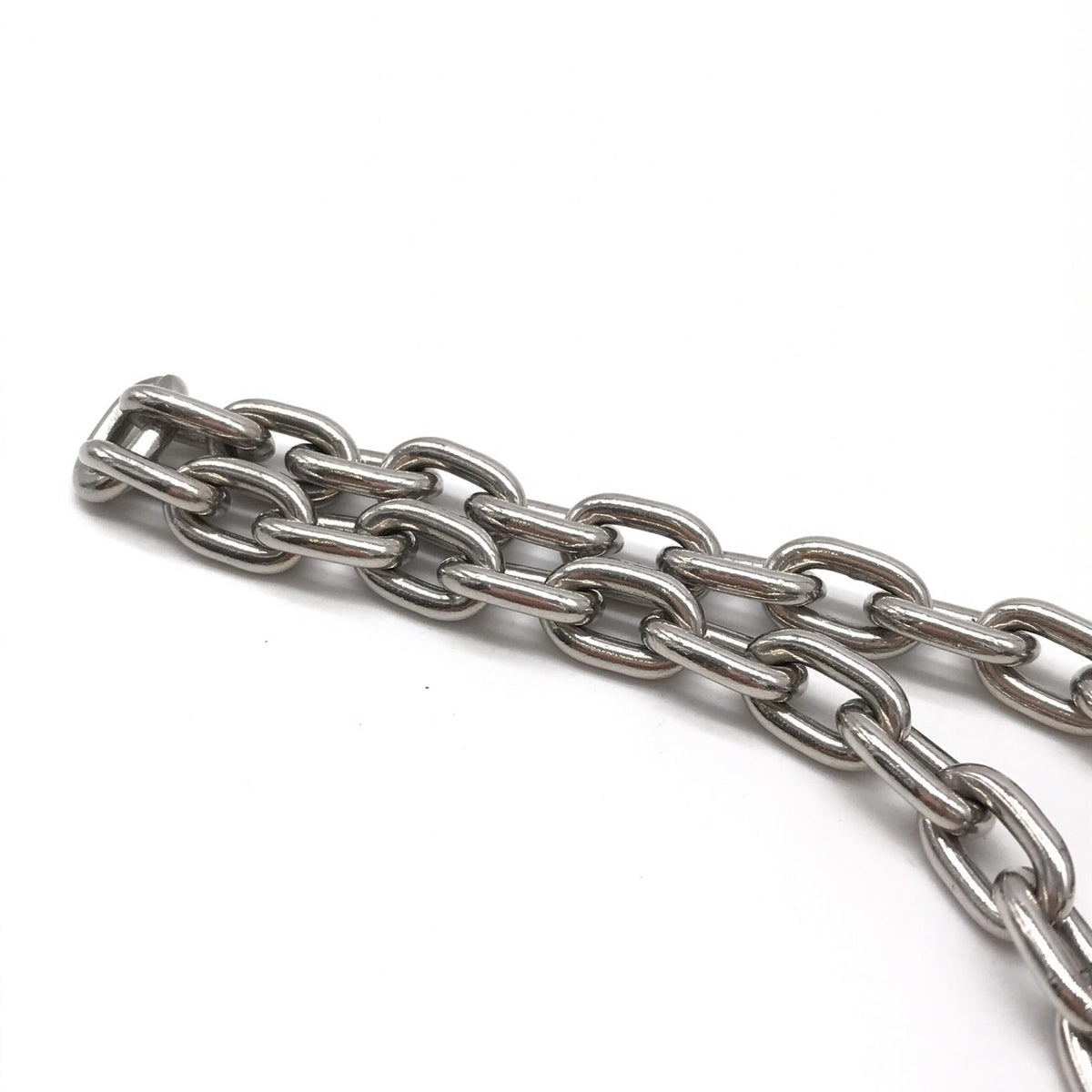 Louis vuitton zilveren geldclip met ketting