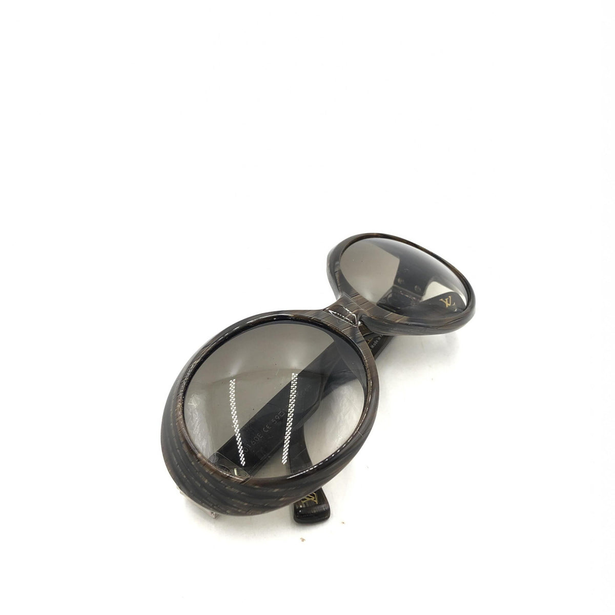 Louis vuitton suspense bugeye zonnebril, gepolariseerd