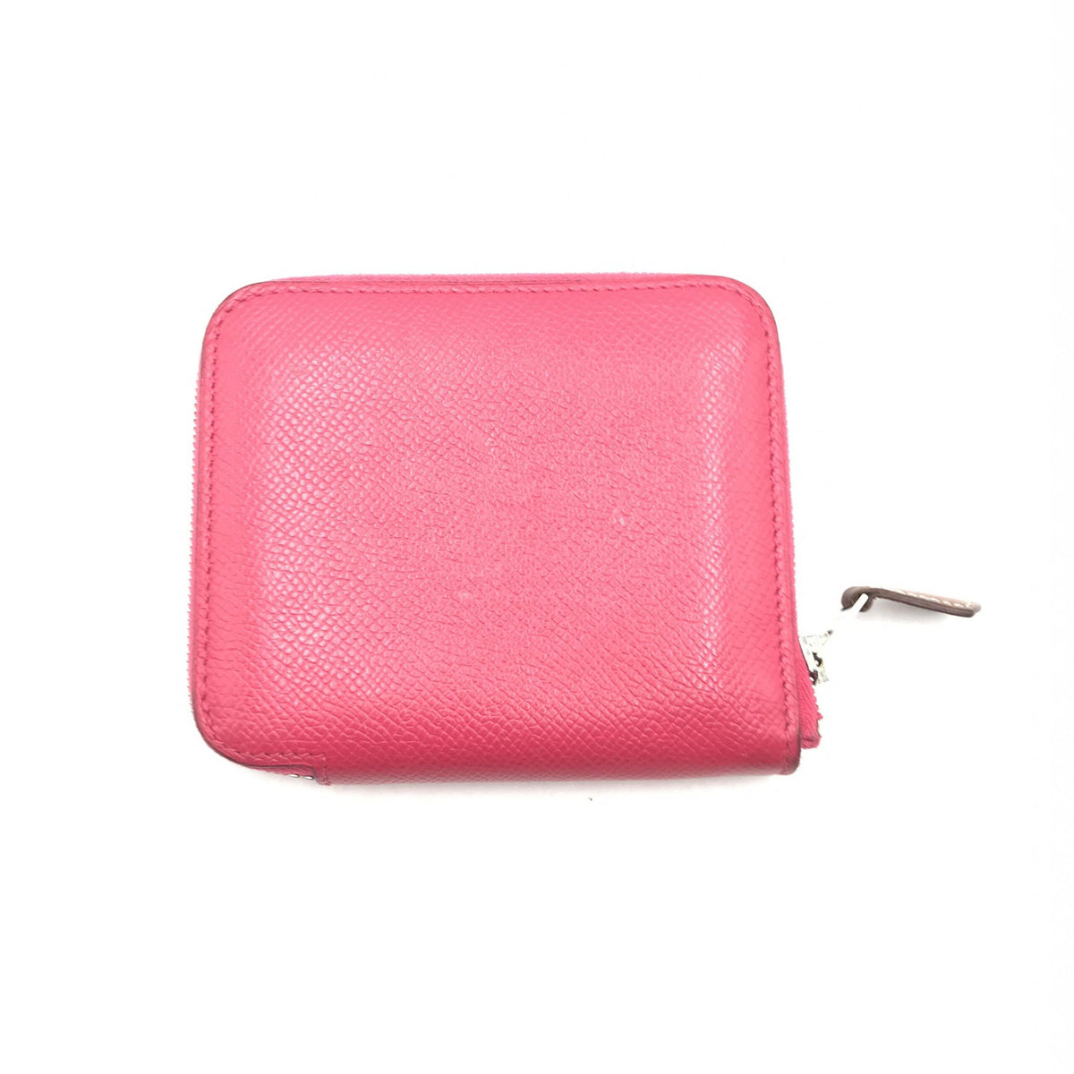 Hermès hermès silk'in compact wallet