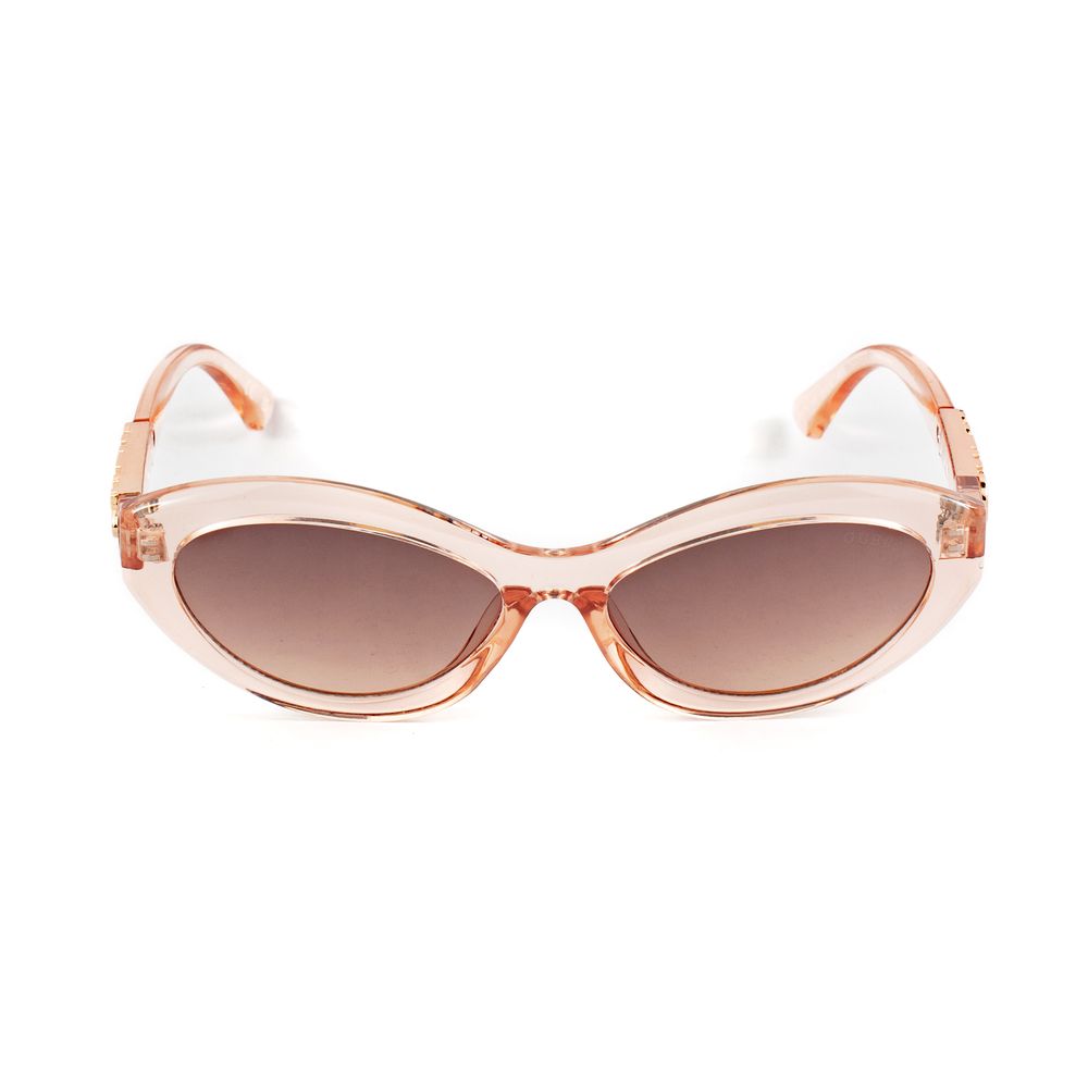Guess multicolor resin sunglasses