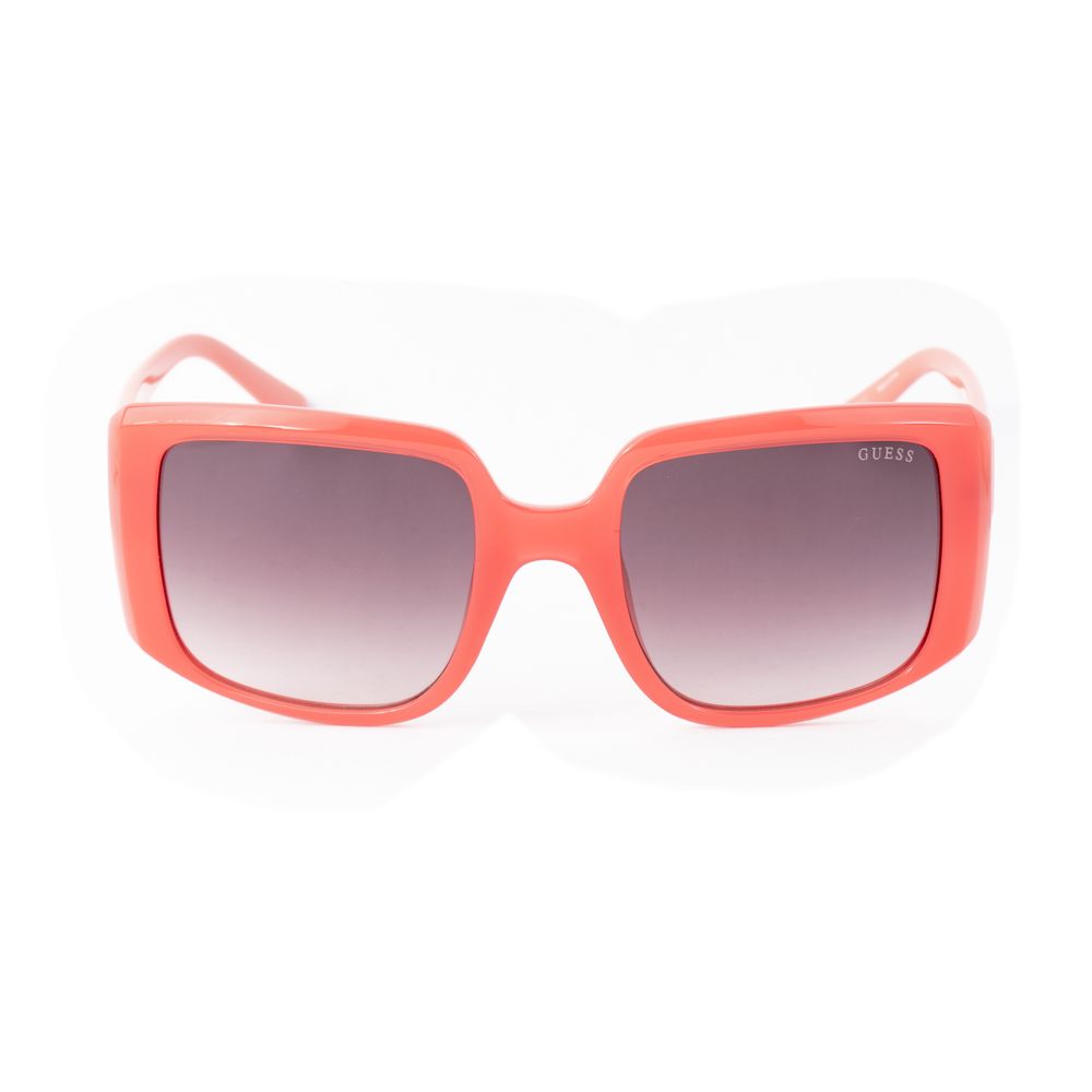 Guess multicolor resin sunglasses