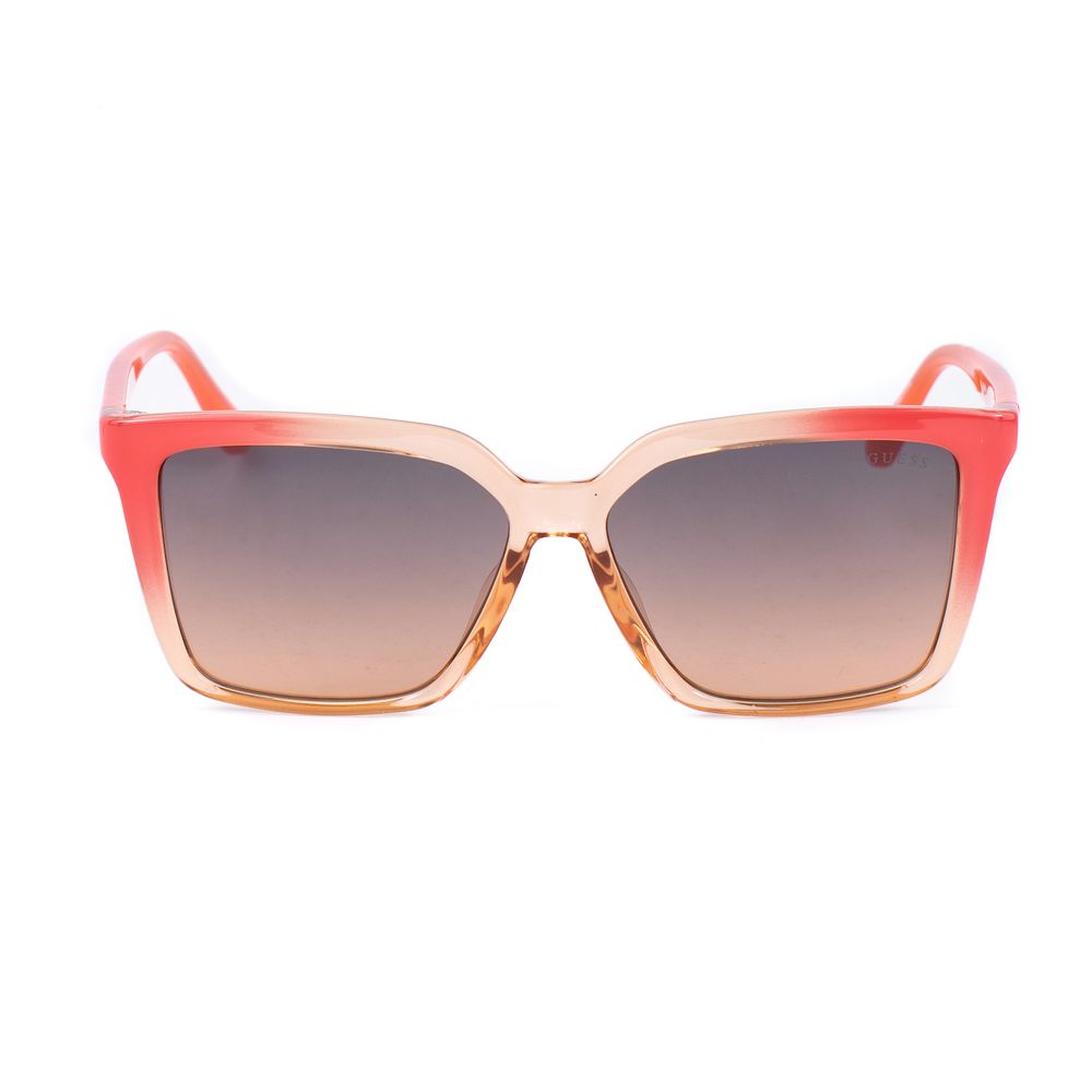 Guess multicolor resin sunglasses