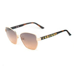 Load image into Gallery viewer, Guess Gold Metal Sunglasses
