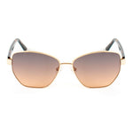 Load image into Gallery viewer, Guess Gold Metal Sunglasses

