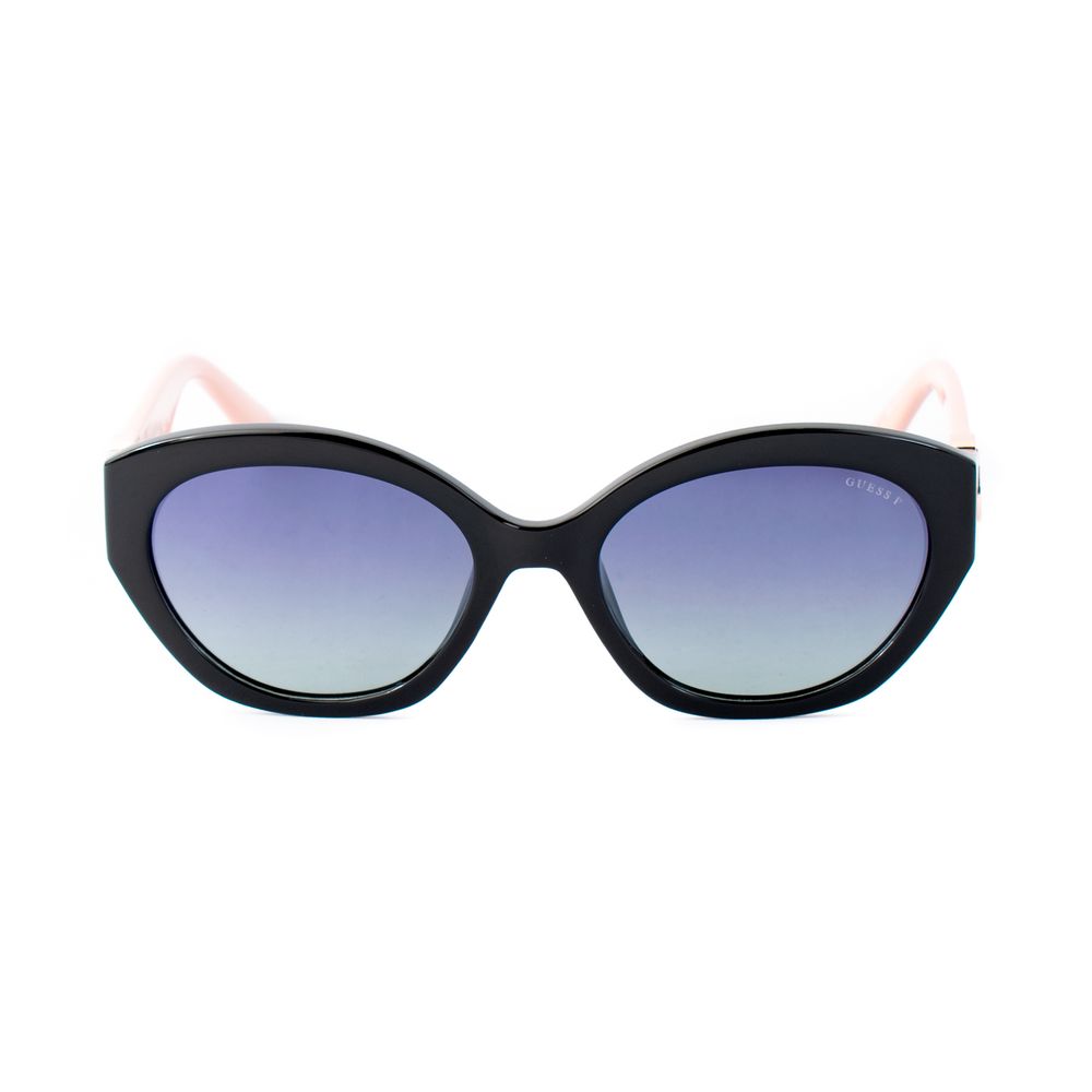 Guess zwarte hars zonnebril
