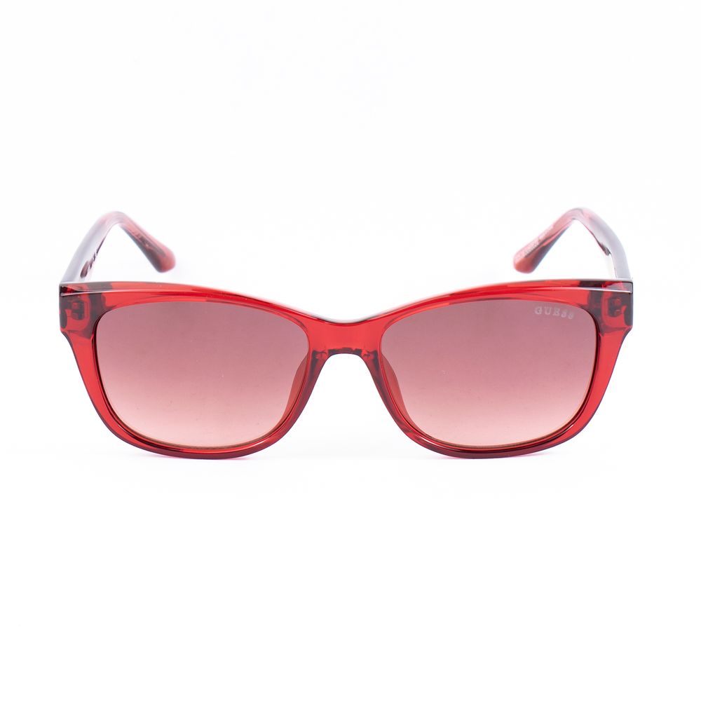 Guess multicolor resin sunglasses